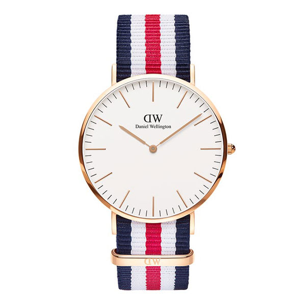 Часы Daniel Wellington CANTERBURY DW00100002